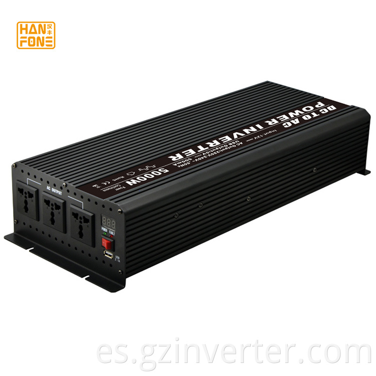 5000w inverter 24v